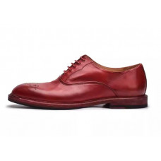 Oxford shoes men's British men's heightening business casual leather shoes 2024 summer new style 156509