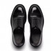 Leather shoes men's business formal British handmade brogue Oxford shoes groom's wedding shoes 137102