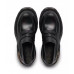 British style loafers men's thick-soled commuting heightening casual leather shoes men's slip-on summer 149003