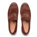 Autumn and winter handmade cow suede British casual gentleman's daily slip-on loafers DG61603