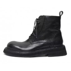 Doc Martens men's English style high top boots mid-top leather short boots 139803