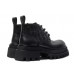 New fashion casual thick-soled Martin boots short leather boots for men 154523